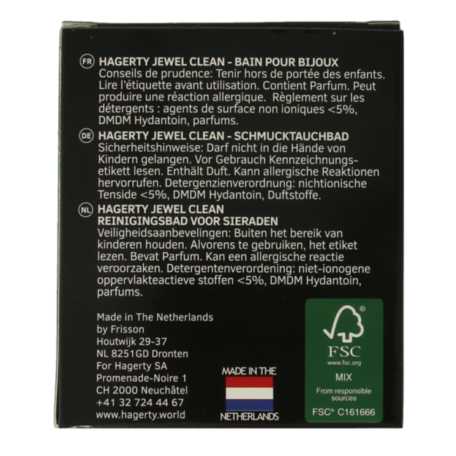 Jewel clean 170 Millilitres