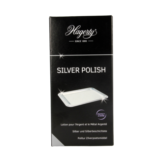Hagerty Hagerty Silver polish 250 Millilitres
