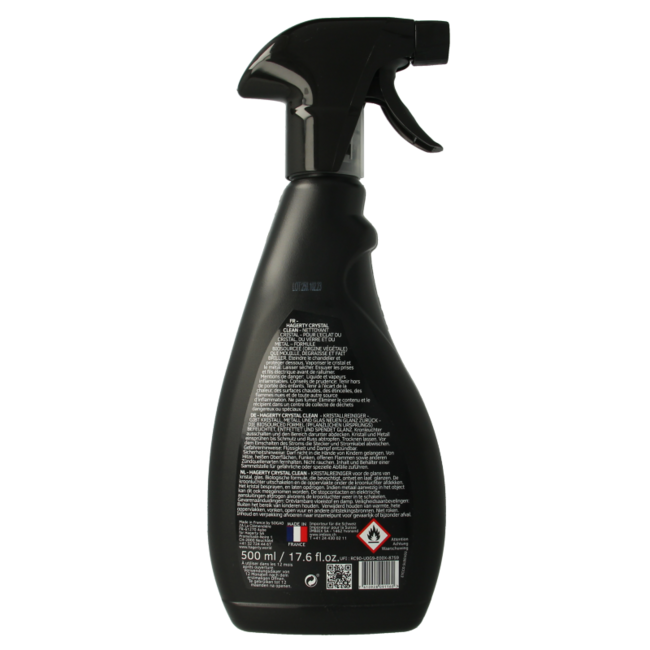 Hagerty Crystal clean spray 500 Mililitros