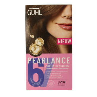 Guhl Guhl Pearlance Coloration Crème Intensive 67 Blond Foncé Doré 1 Set
