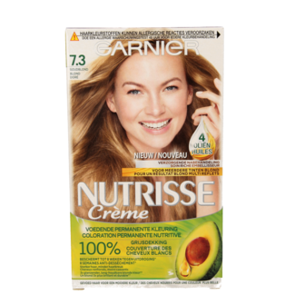 Nutrisse Nutrisse Nutrisse 73 miel dore  1 Set