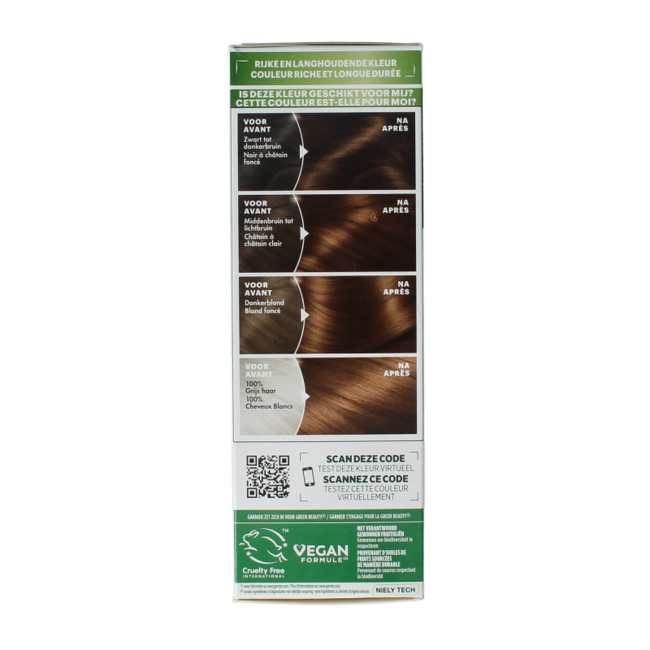 Nutrisse Nutrisse 43 cappuccino 1 Set