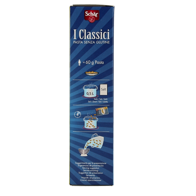 Capelli d'Angelo vermicelli sin gluten 250 gramos