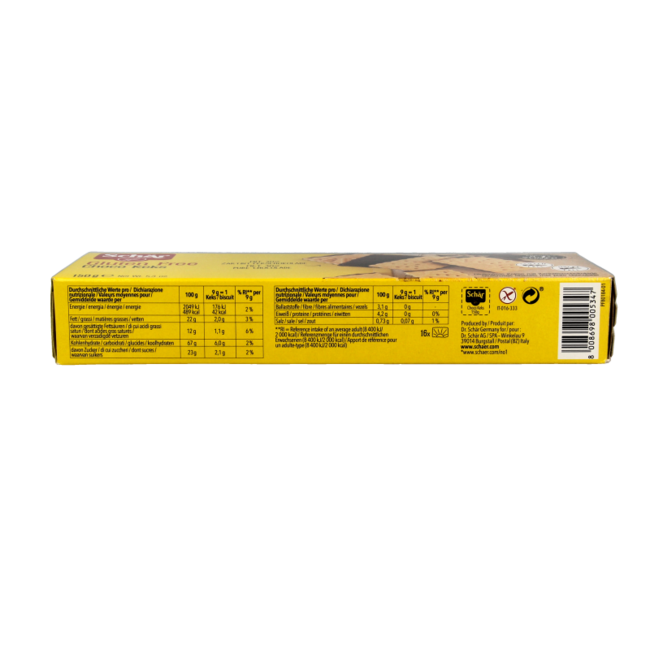 Choko keks glutenfrei 150 Gramm