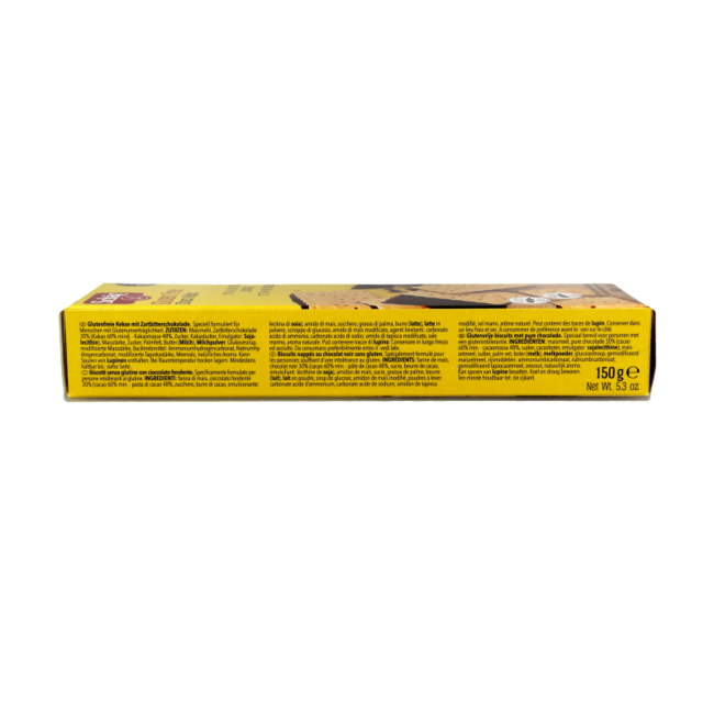 Choko keks glutenfrei 150 Gramm