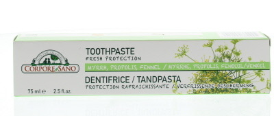 Corpore Sano Pasta de dientes de propóleo Corpore Sano 75 mililitros