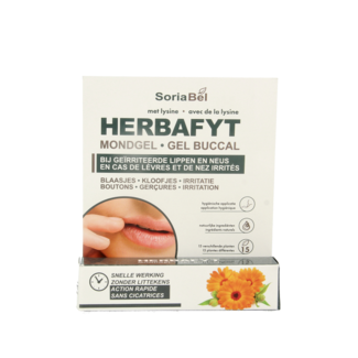 SoriaBel SoriaBel Herbafyt gel 5 Gramos