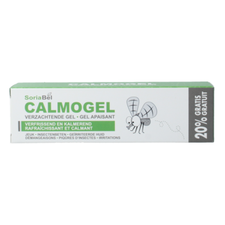 SoriaBel SoriaBel Calmogel żel do skóry 30 Gram