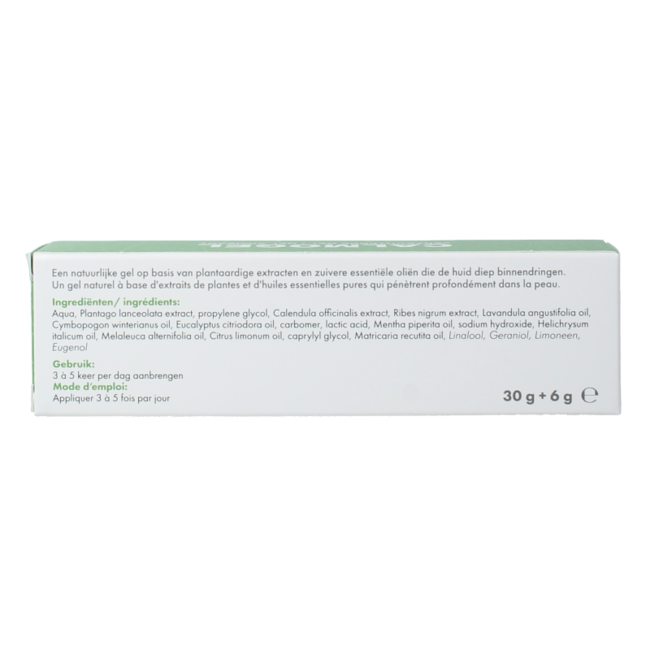 SoriaBel Calmogel skin gel 30 Gram