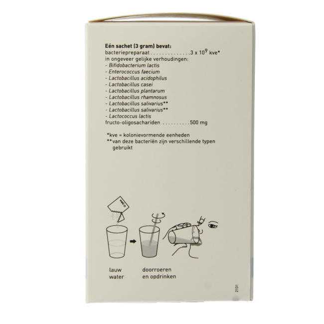 Orthiflor plus 30 Sachets