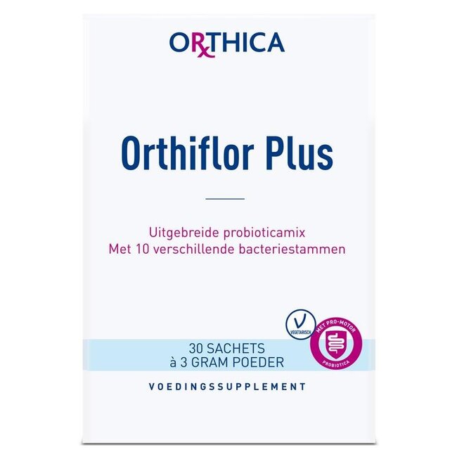Orthiflor plus 30 Sachets