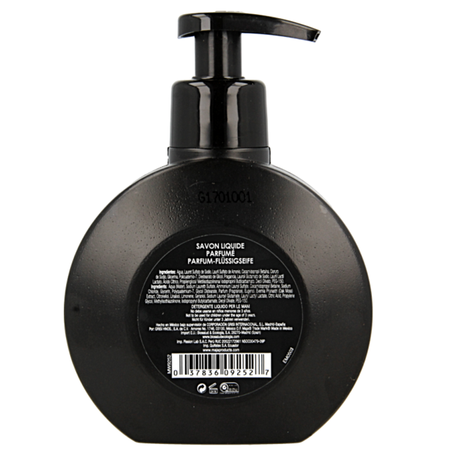 Flüssigseife parfümiert 250 ml
