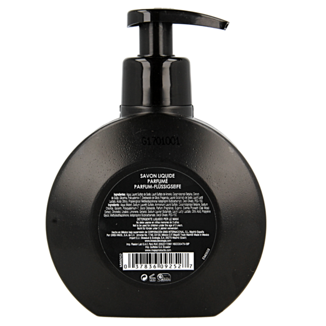 Liquid soap scented 250 Millilitres