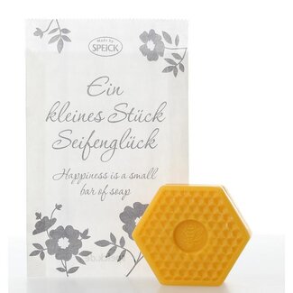 Speick Speick Honey Soap vegetable oil honeycomb shape 75 Gram