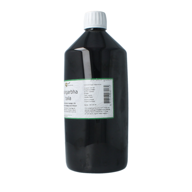 Bishgarbha taila 1 Litre