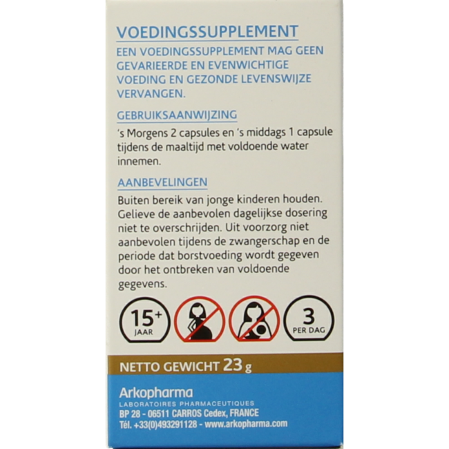 Rhodiola 45 Capsule