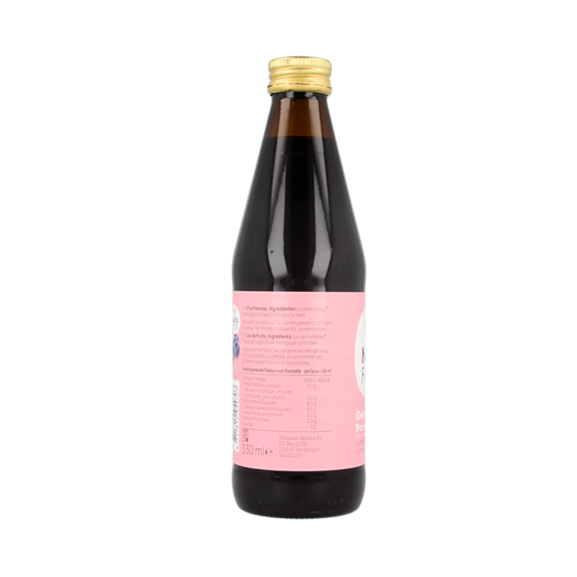 Heidelbeer-Ursaft Bio 330 Milliliter