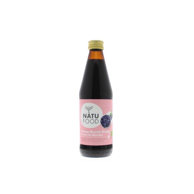 Heidelbeer-Ursaft Bio 330 Milliliter