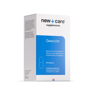 New Care New Care Gewricht 60 comprimidos