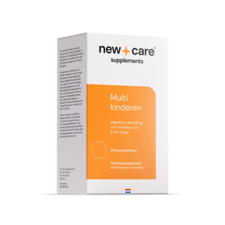 New Care Multi Kinder 60 comprimidos masticables