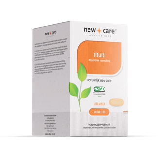 New Care Multi 120 tabletek