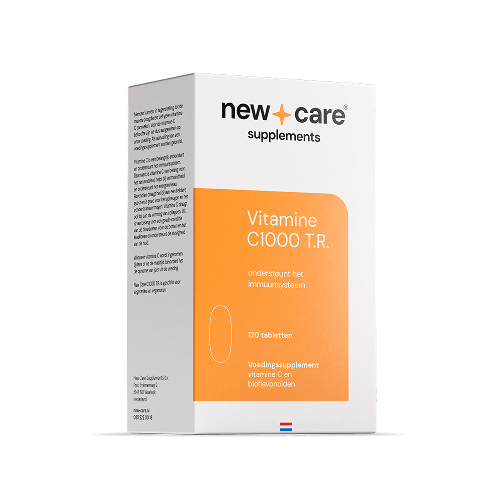 New Care C1000 TR 120 Tabletten aanbieding