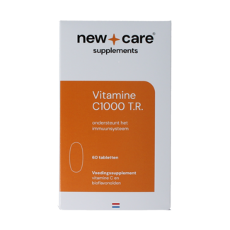 New Care Vitamina C1000 TR 60 comprimidos