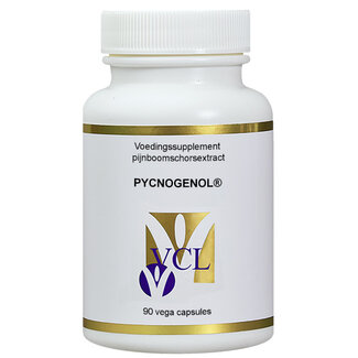 Vital Cell Life Vital Cell Life Pycnogenol 90 Vegetarische capsules