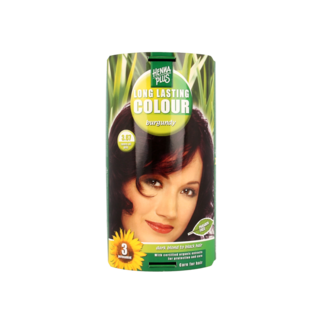 Henna Plus Henna Plus Long lasting colour 3.67 Bordeaux 100 ml