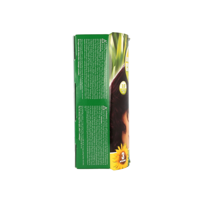 Henna Plus Long Lasting Colour 3.67 Borgoña 100 ml