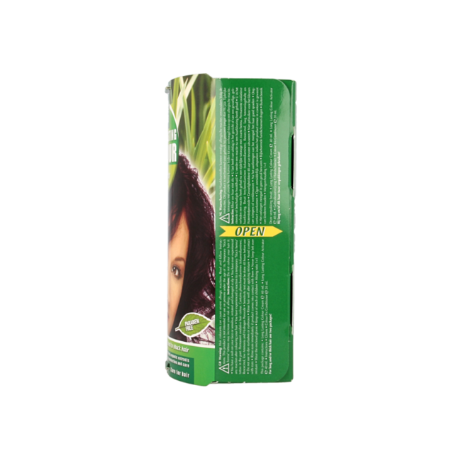 Henna Plus Long Lasting Colour 3.67 Burgundy 100 Millilitre