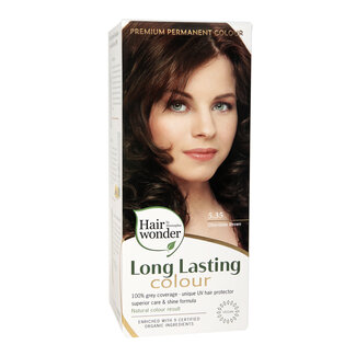 Henna Plus Henna Plus Long lasting colour 5.35 castaño chocolate 100 mililitros