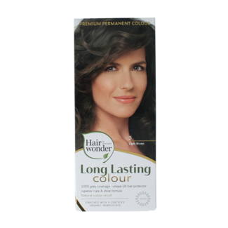 Henna Plus Henna Plus Long lasting colour 5 jasny brąz 100 mililitrów