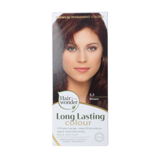 Henna Plus Hennaplus Long Lasting Colour 5.5 caoba 100 mililitros