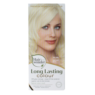 Henna Plus Henna Plus Long lasting colour 10.00 highlight blond 100 Milliliter