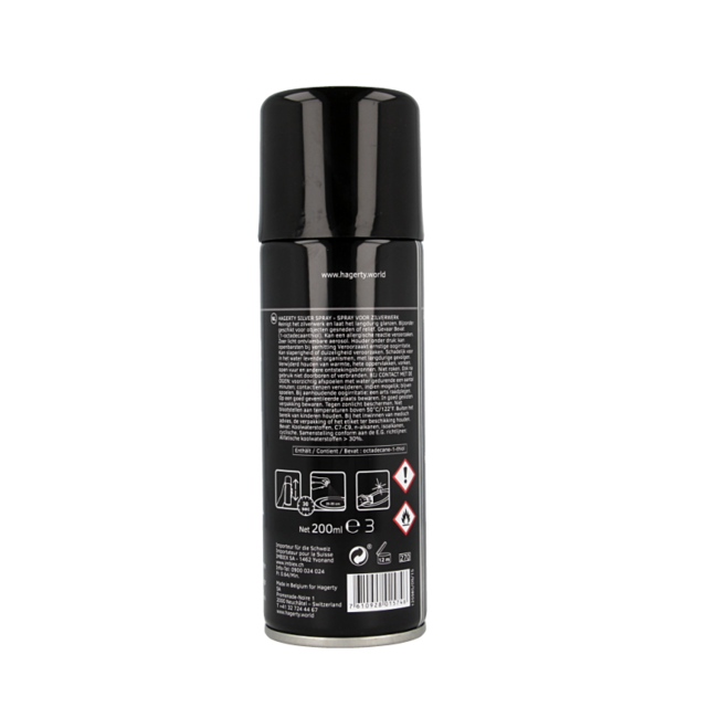 Hagerty Silver spray 200 Millilitres