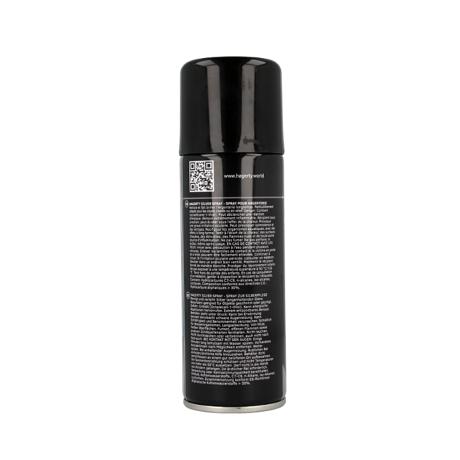 Hagerty Silver spray 200 Millilitres