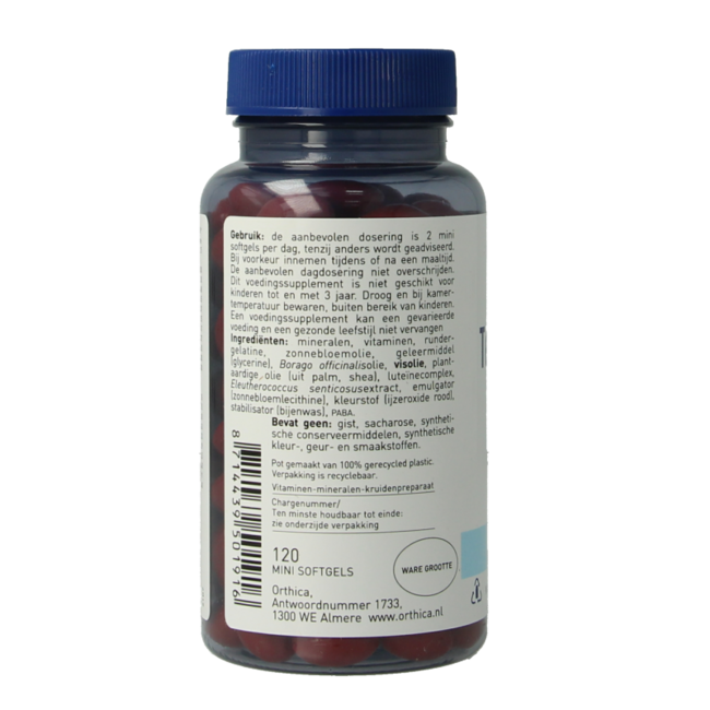 Teener multi 120 Capsules molles