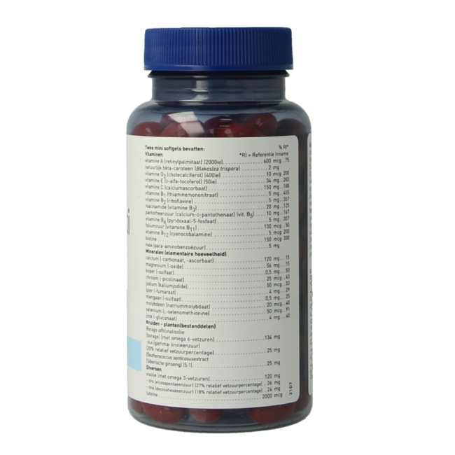 Teener multi 120 Capsules molles