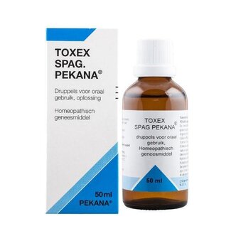 Pekana Toxex 50 Mililitrów