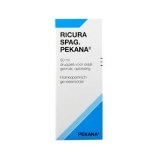 Pekana Pekana Ricura 50 mililitros