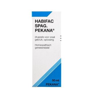 Pekana Pekana Habifac 50 Millilitres