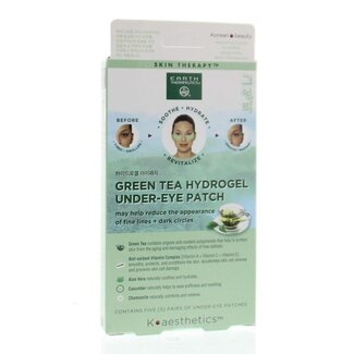 Mattisson Mattisson Hydro Augen-Recovery-Pads 10 Stück