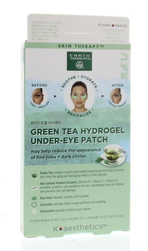 Mattisson Hydro patch rigeneranti contorno occhi - Sguardo fresco