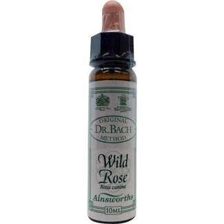Ainsworths Ainsworths Wild Rose Bach 10 ml
