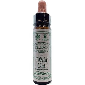 Ainsworths Ainsworths Wild Oat Bach 10 ml