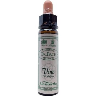 Ainsworths Ainsworths Vine Bach 10 ml