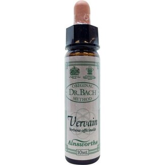 Ainsworths Ainsworths Vervain Bach 10 mililitros
