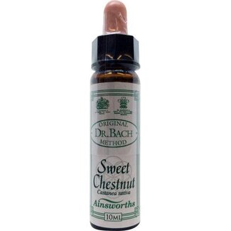 Ainsworths Ainsworths Sweet Chestnut Bach 10ml