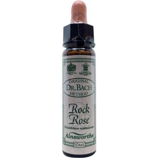 Ainsworths Rock Rose Bach 10 mililitros
